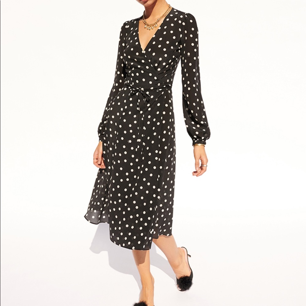 Realisation Par the Violette dress in size xs